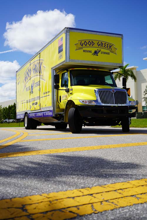 Good Greek Pro Mover Certified