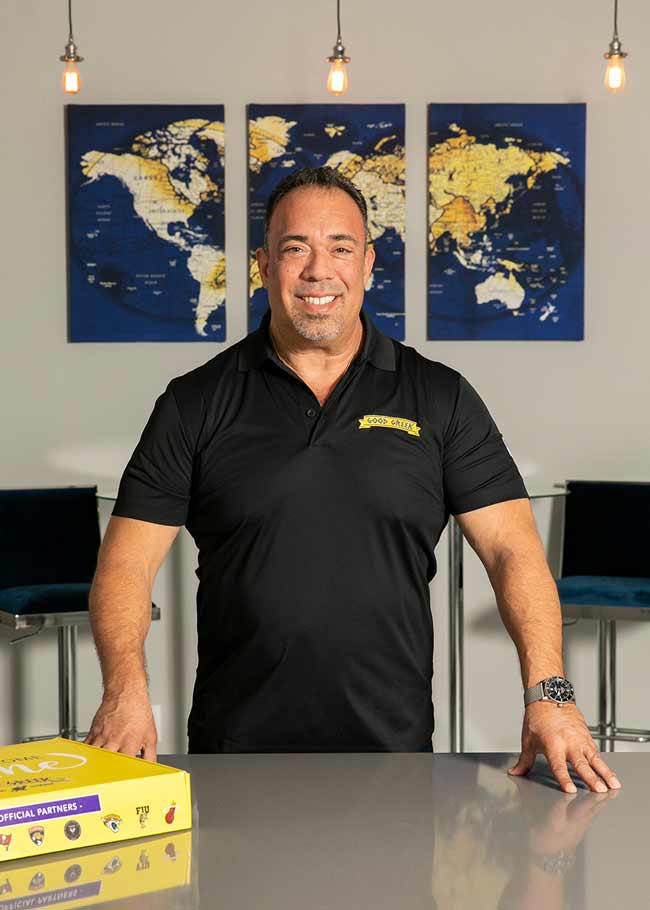 Spero Georgedakis: La Definición del Sueño Americano